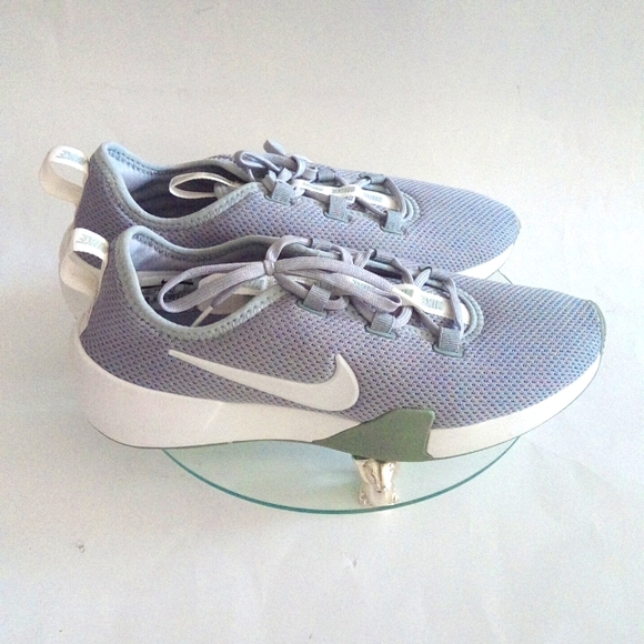 New Nike Ashin Modern Light Pumice Summit White Sneakers Women's Size 10 - Picture 6 of 17